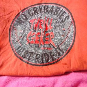 Six Flags t-shirt XXL